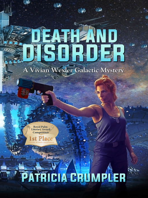 Title details for Death and Disorder by Patricia Crumpler - Available